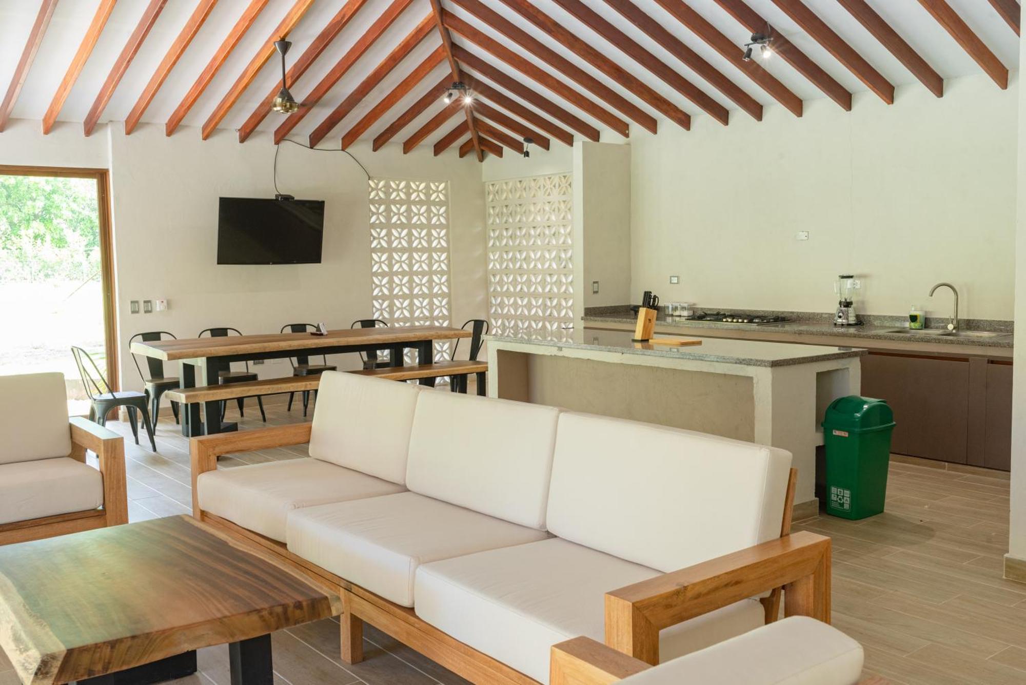 Cabana Tayronaca Calabazo  외부 사진