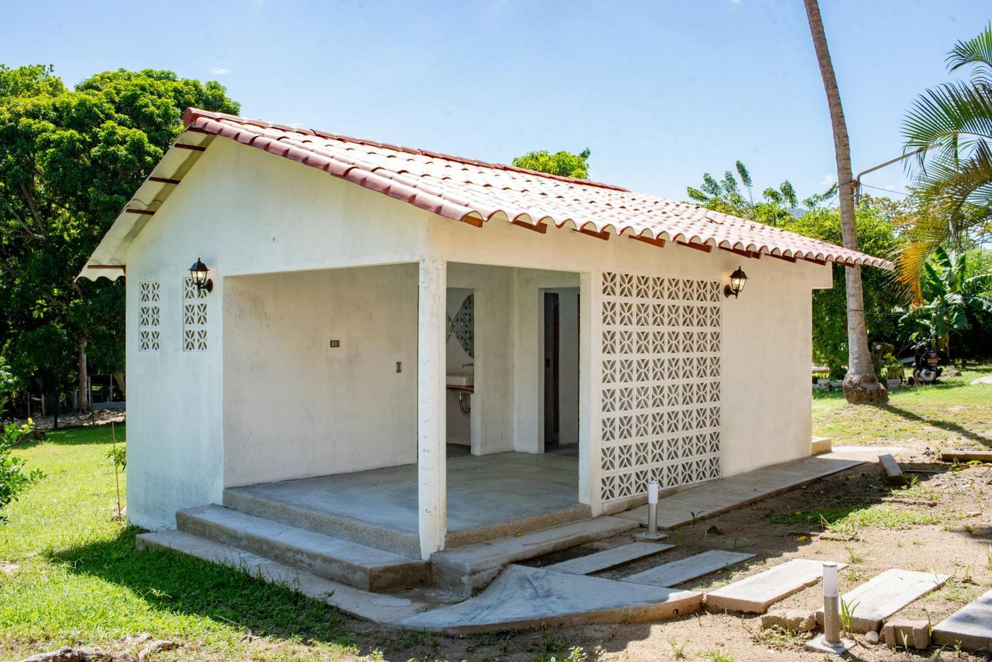 Cabana Tayronaca Calabazo  외부 사진
