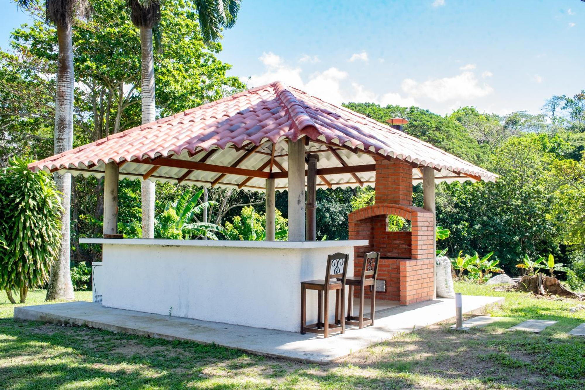 Cabana Tayronaca Calabazo  외부 사진