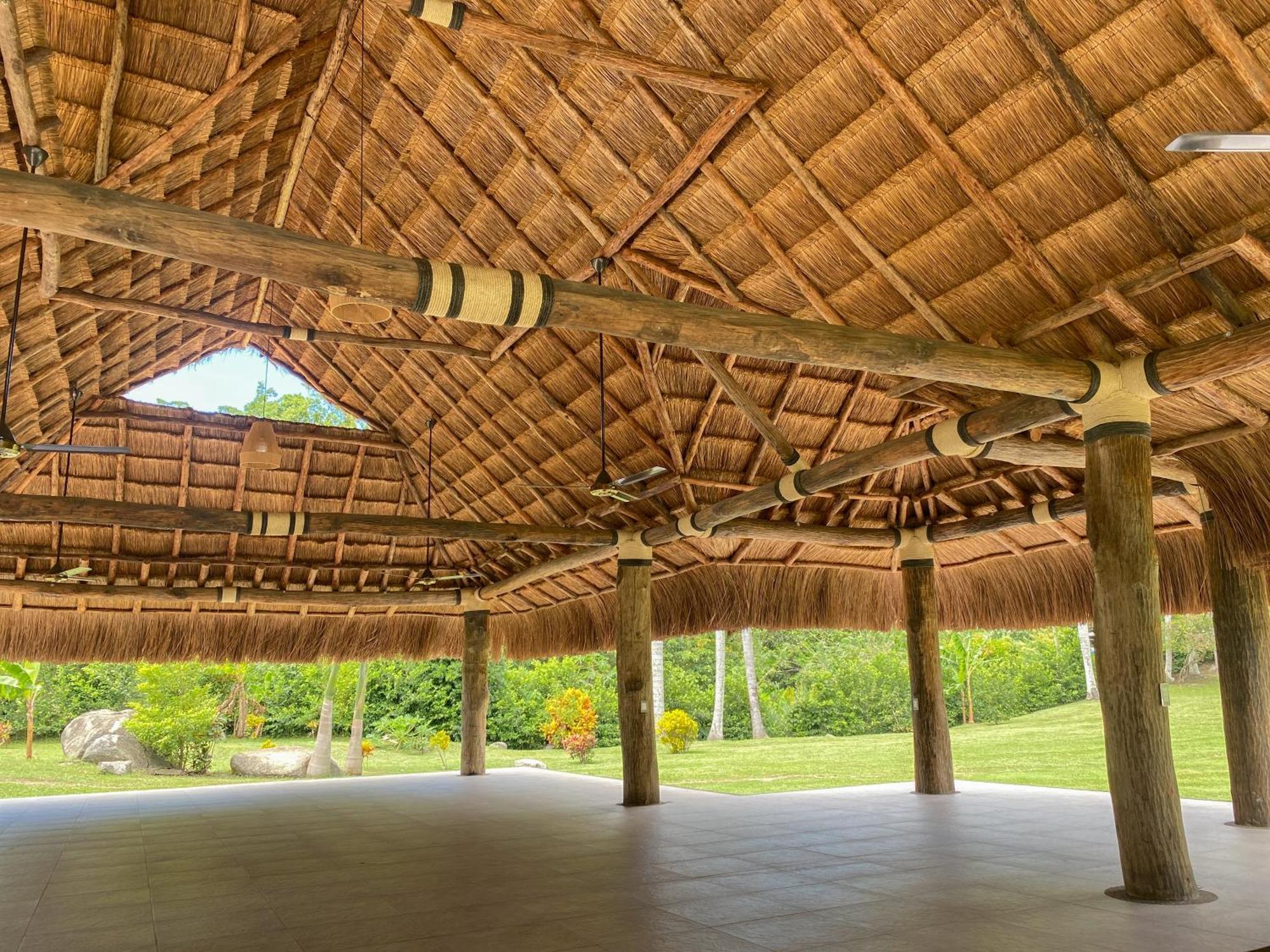 Cabana Tayronaca Calabazo  외부 사진