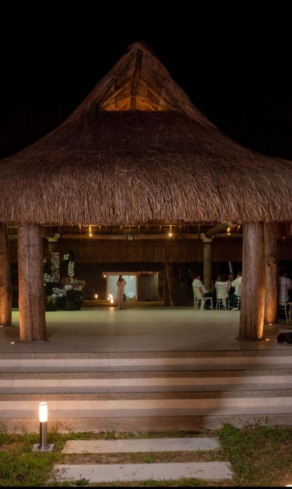 Cabana Tayronaca Calabazo  외부 사진